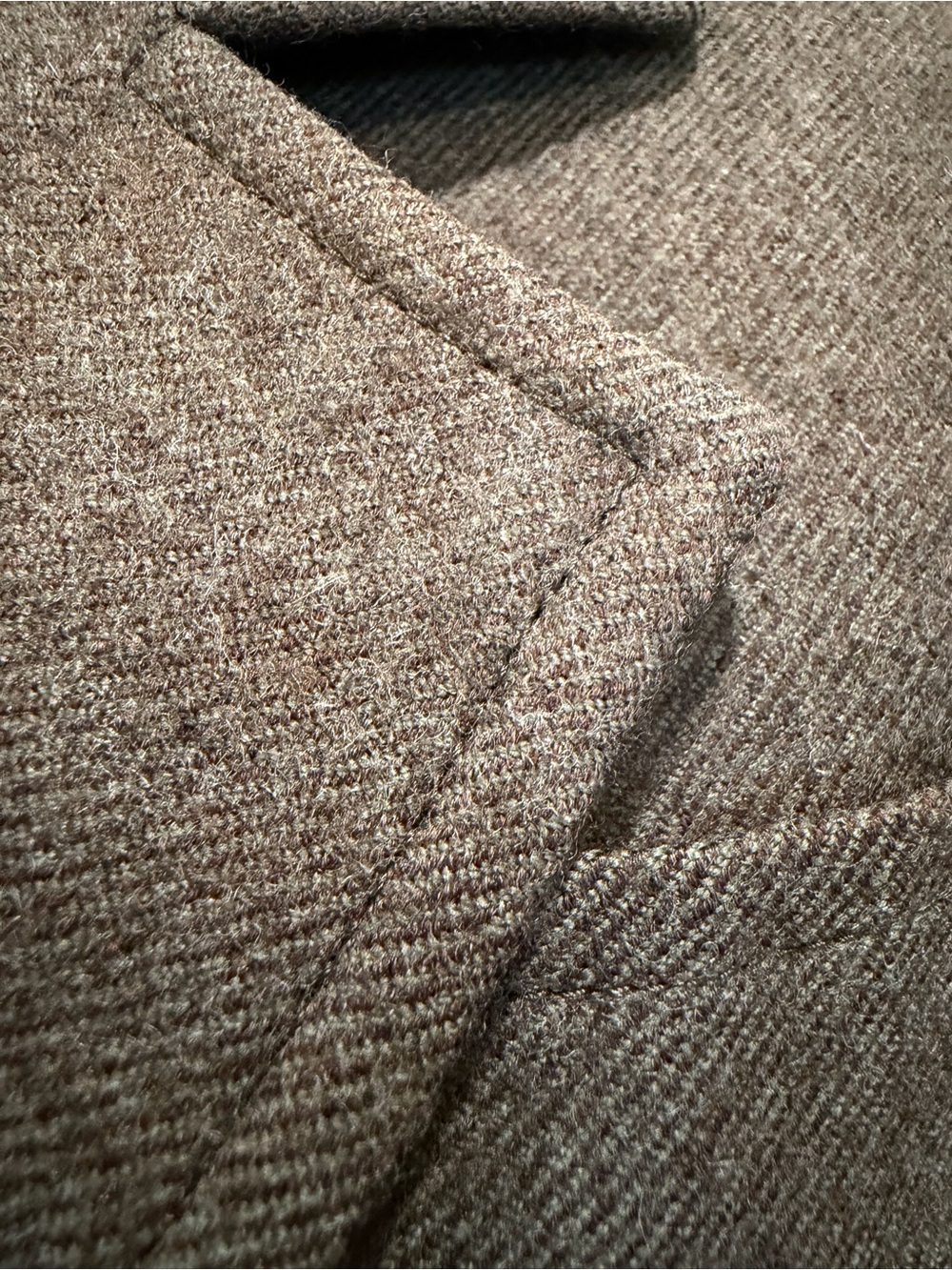 Yves Saint Laurent Double-Breasted Jacket - Picture 10 of 10